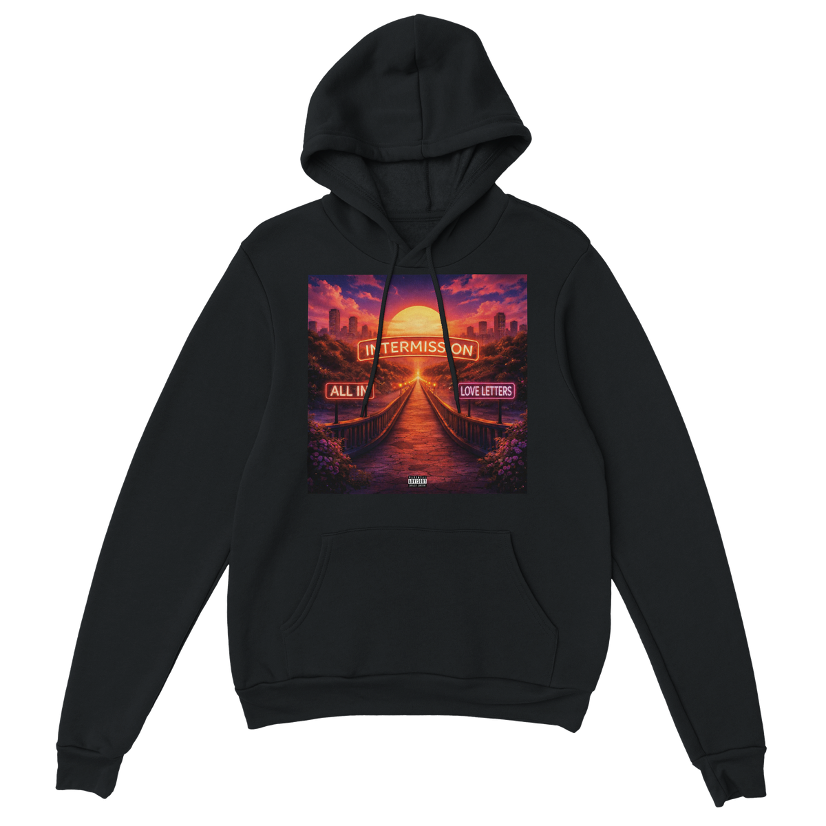 Intermission - Classic Unisex Pullover Hoodie