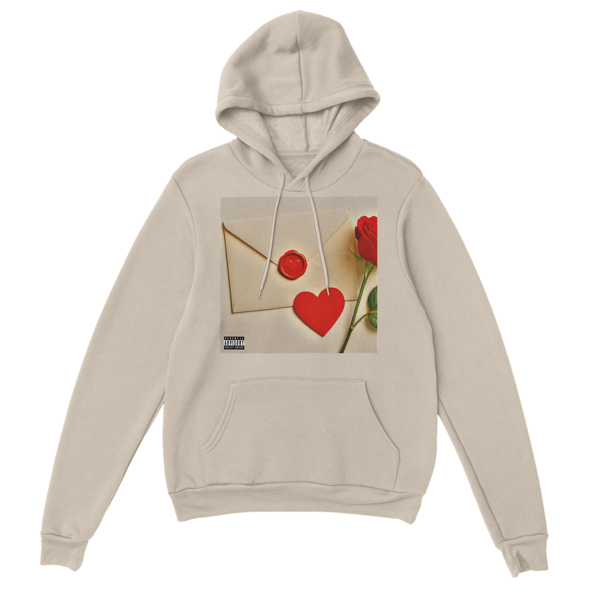 Love Letters - Classic Unisex Pullover Hoodie