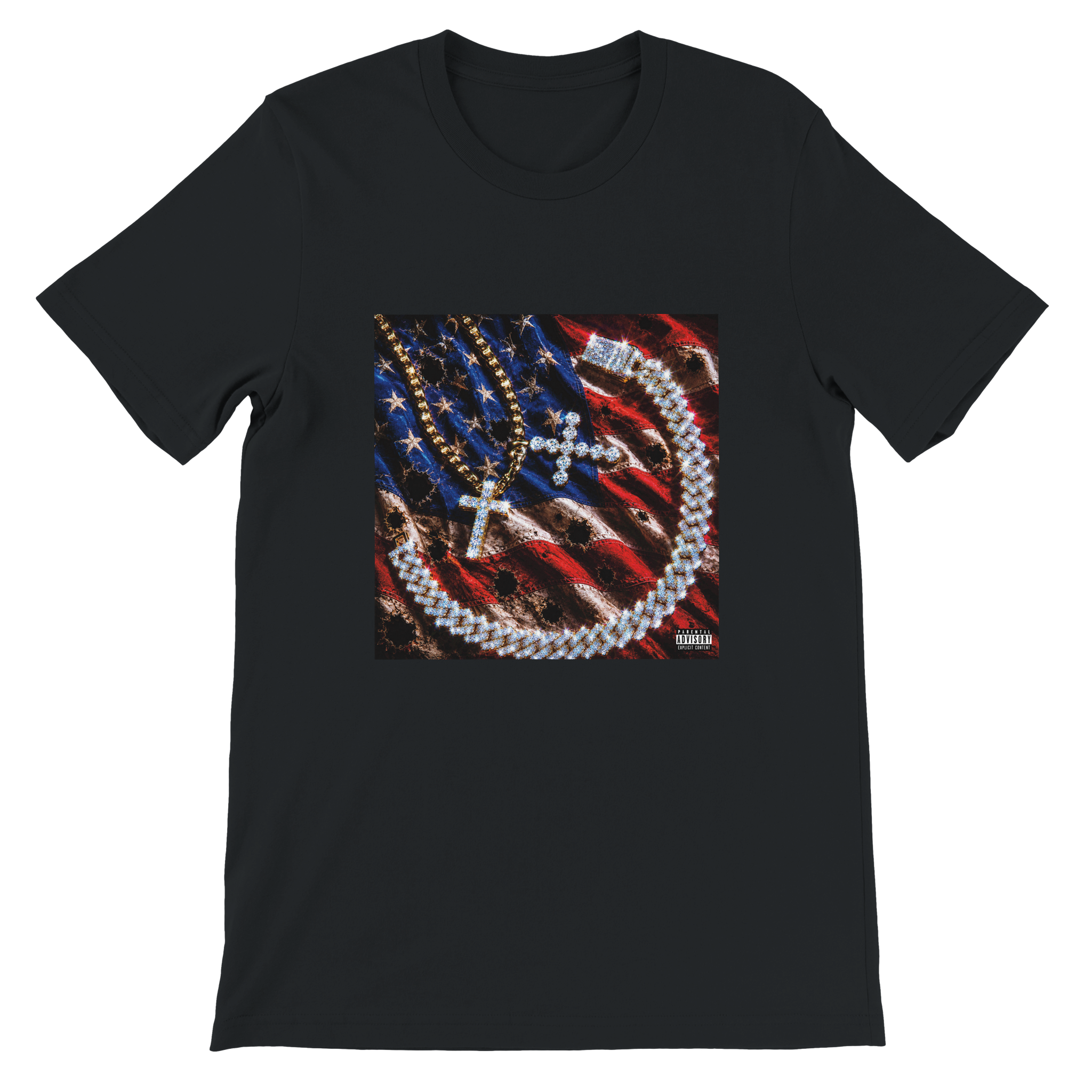 *NEW* - No Missin&#39; (Free$tyle) - Unisex T-Shirt