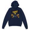 BOOKED A HOTEL - Classic Unisex Pullover Hoodie