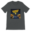 BOOKED A HOTEL - Unisex T-Shirt