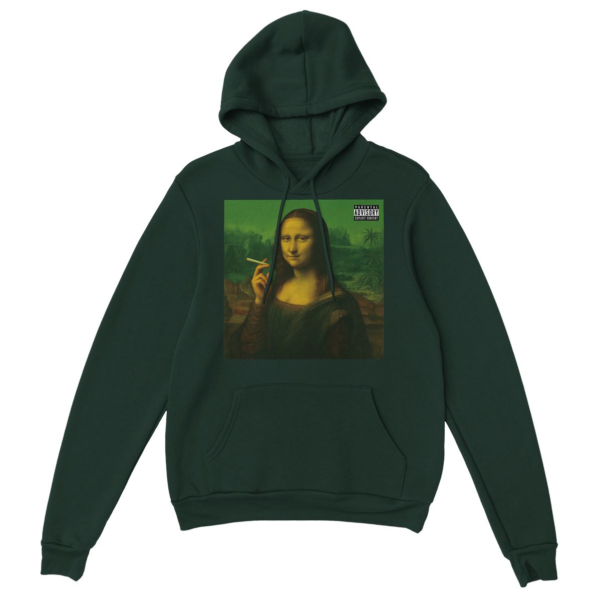 Keep The Party Rolling - Classic Unisex Pullover Hoodie