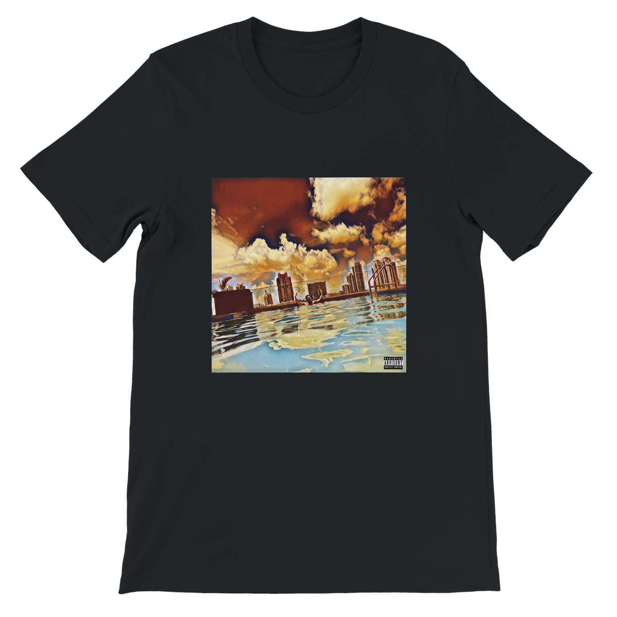 The Summer Set List - Unisex T-Shirt