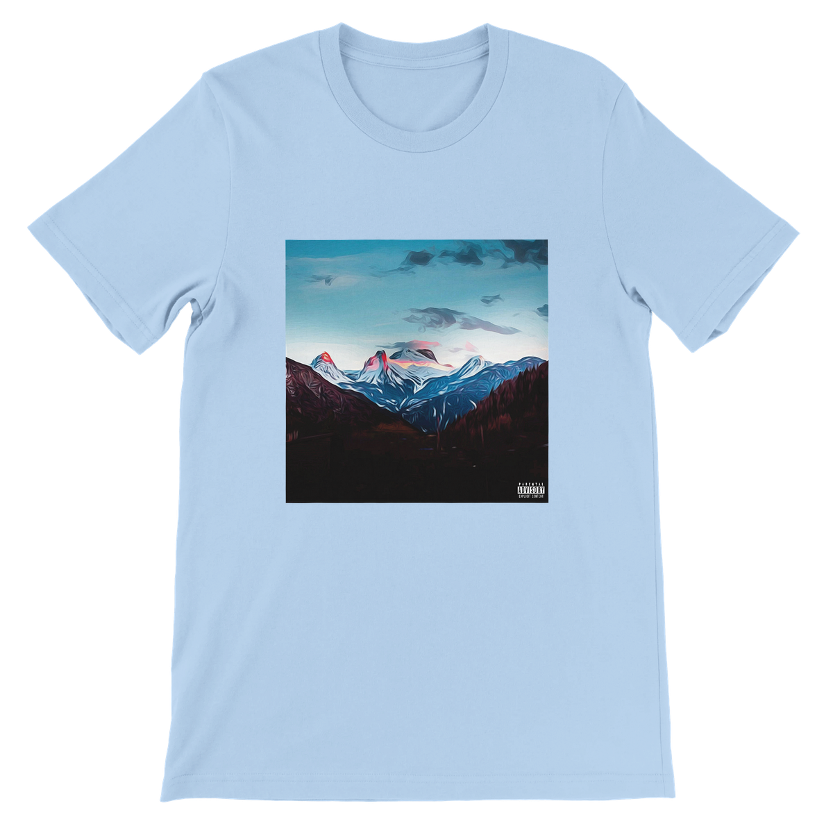 The Morning - Unisex T-Shirt