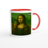 Keep The Party Rolling - Ceramic Mug