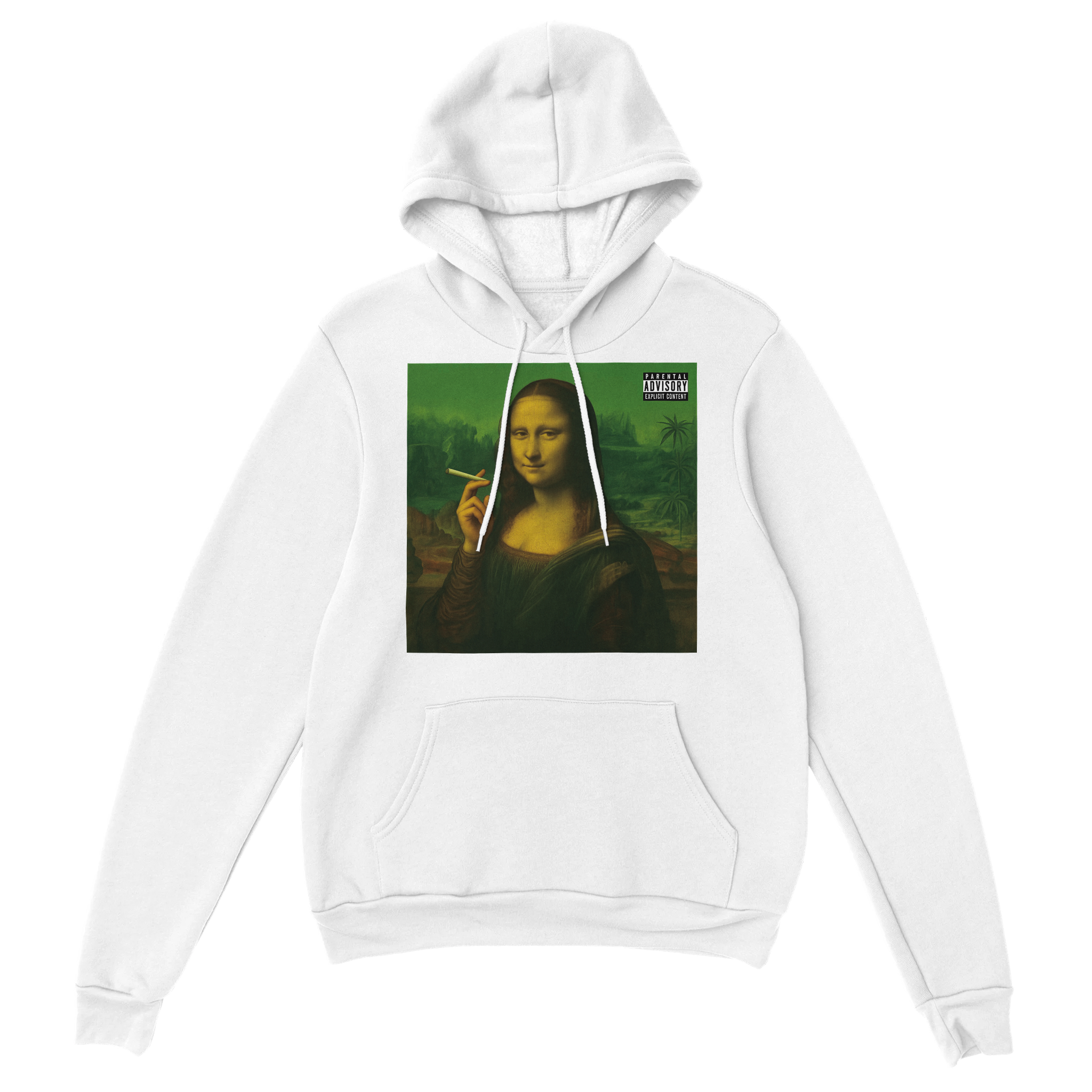 Keep The Party Rolling - Classic Unisex Pullover Hoodie