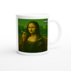 Keep The Party Rolling - Ceramic Mug