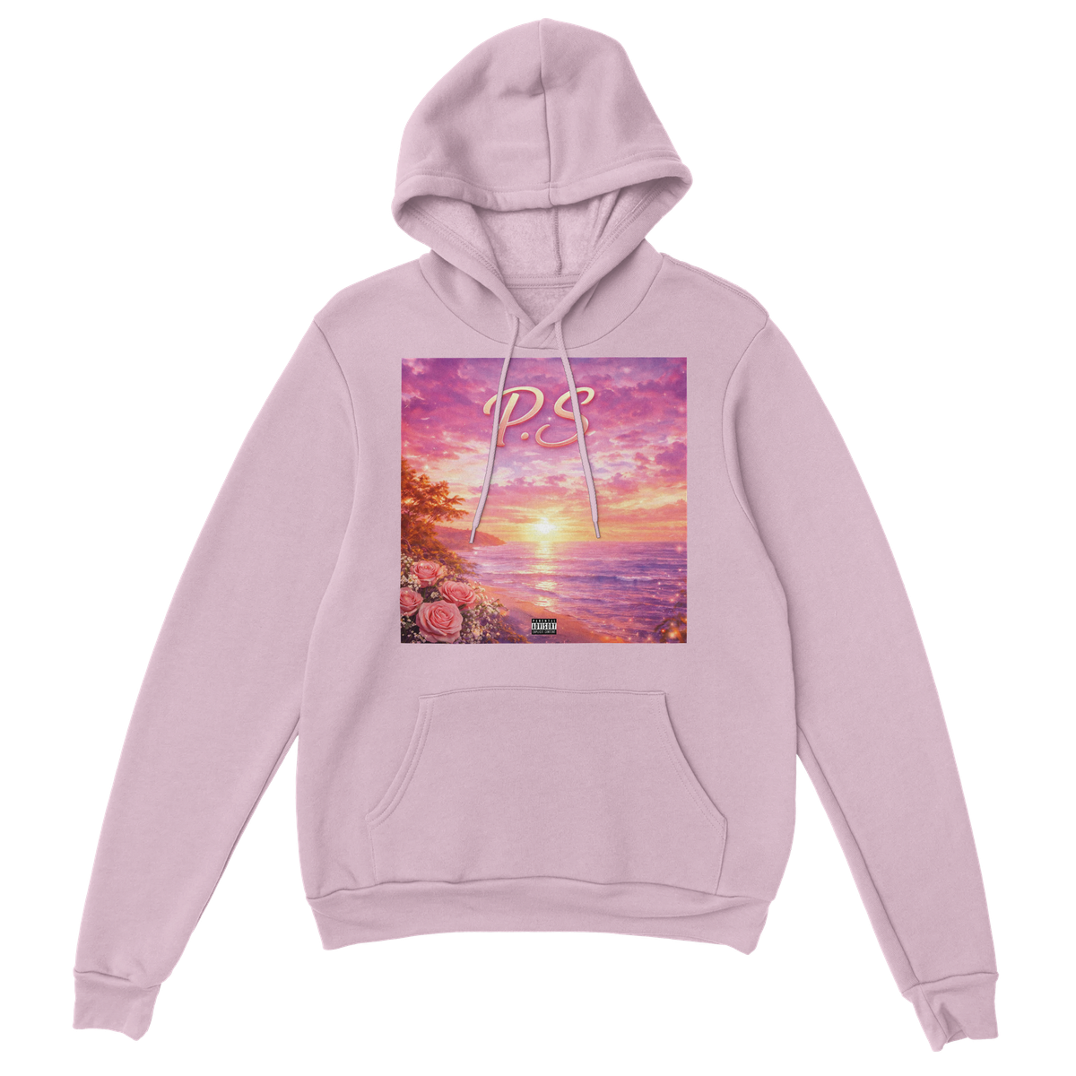 P.S - Classic Unisex Pullover Hoodie