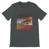 LIFE IS A RACE - Unisex T-Shirt
