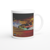 LIFE IS A RACE - Ceramic Mug