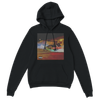 LIFE IS A RACE - Classic Unisex Pullover Hoodie