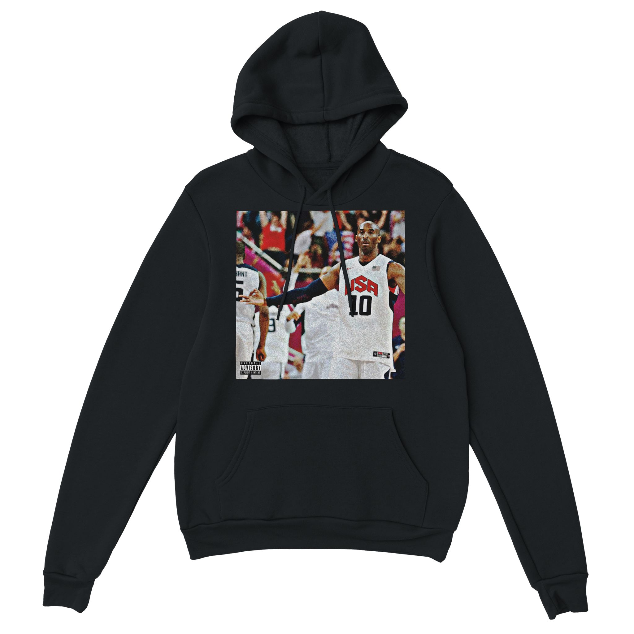 *NEW* - On 10 - Classic Unisex Pullover Hoodie