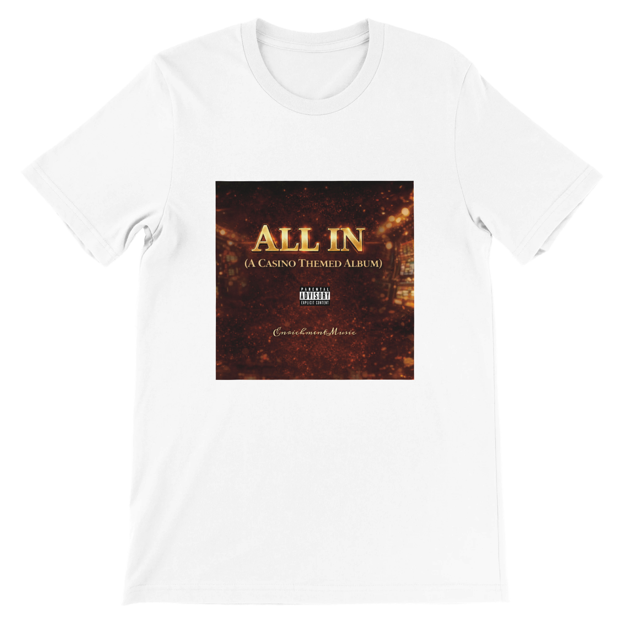 All In - Unisex T-Shirt