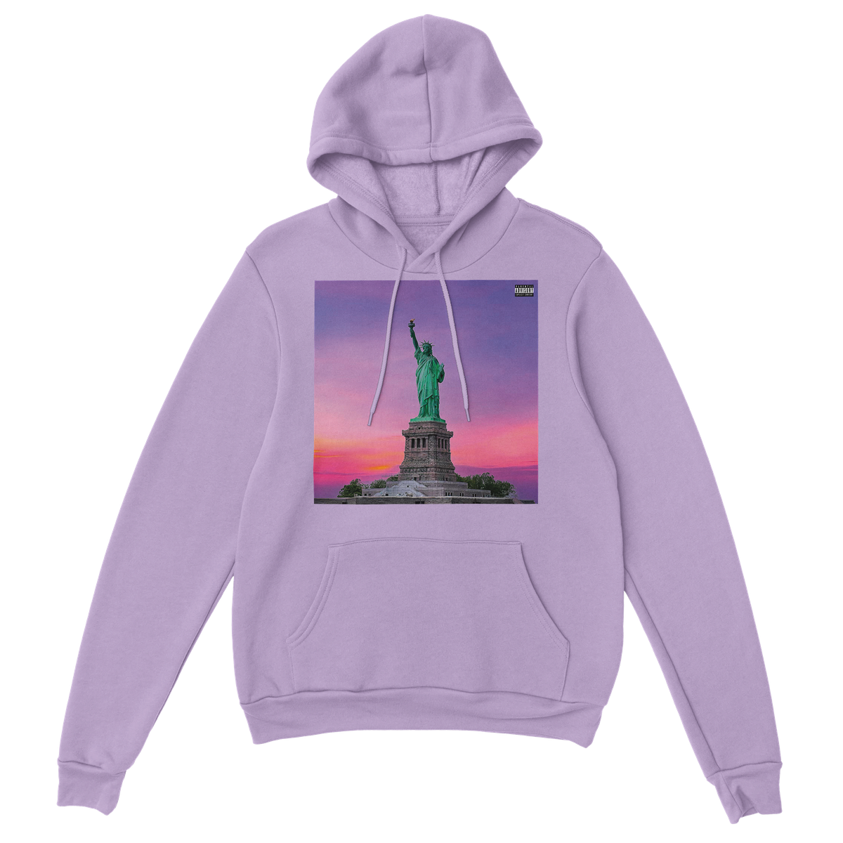 STAY LITTY - Classic Unisex Pullover Hoodie
