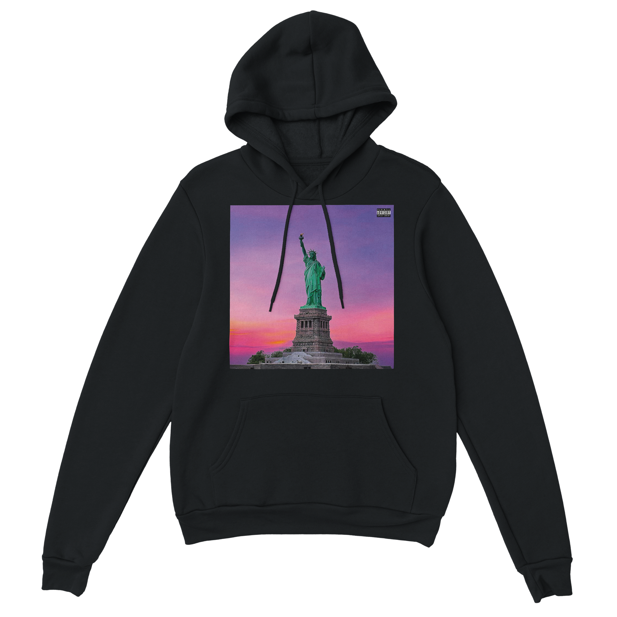 STAY LITTY - Classic Unisex Pullover Hoodie