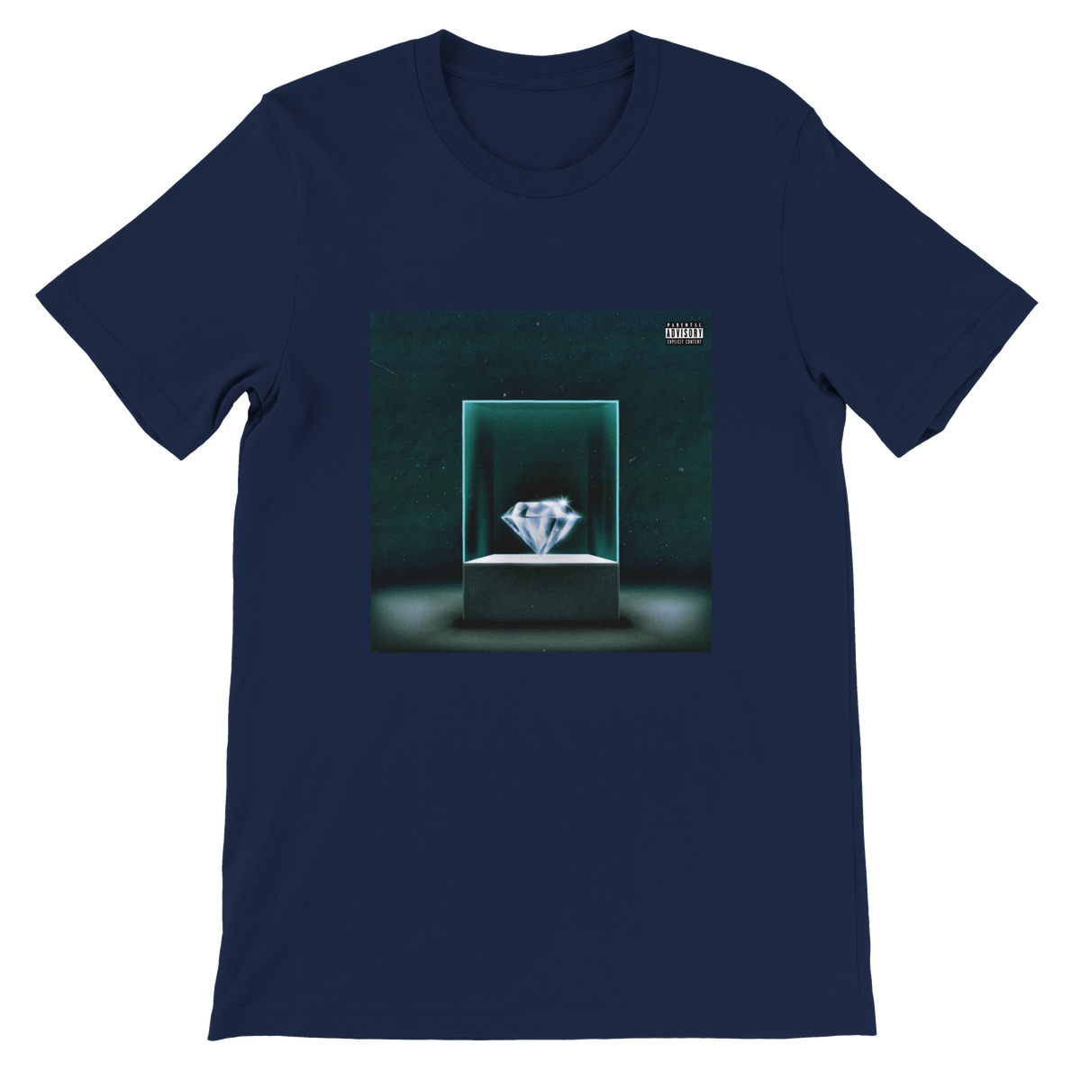 Not Every Diamond Is Flawless - Unisex T-Shirt
