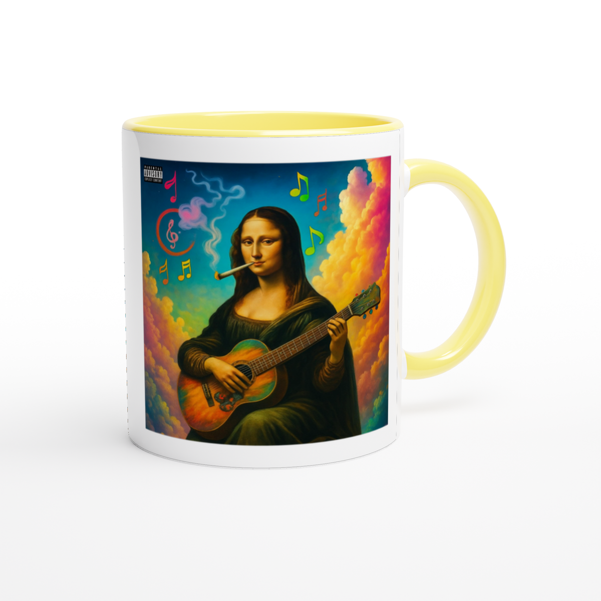 Still Rolling - Ceramic Mug