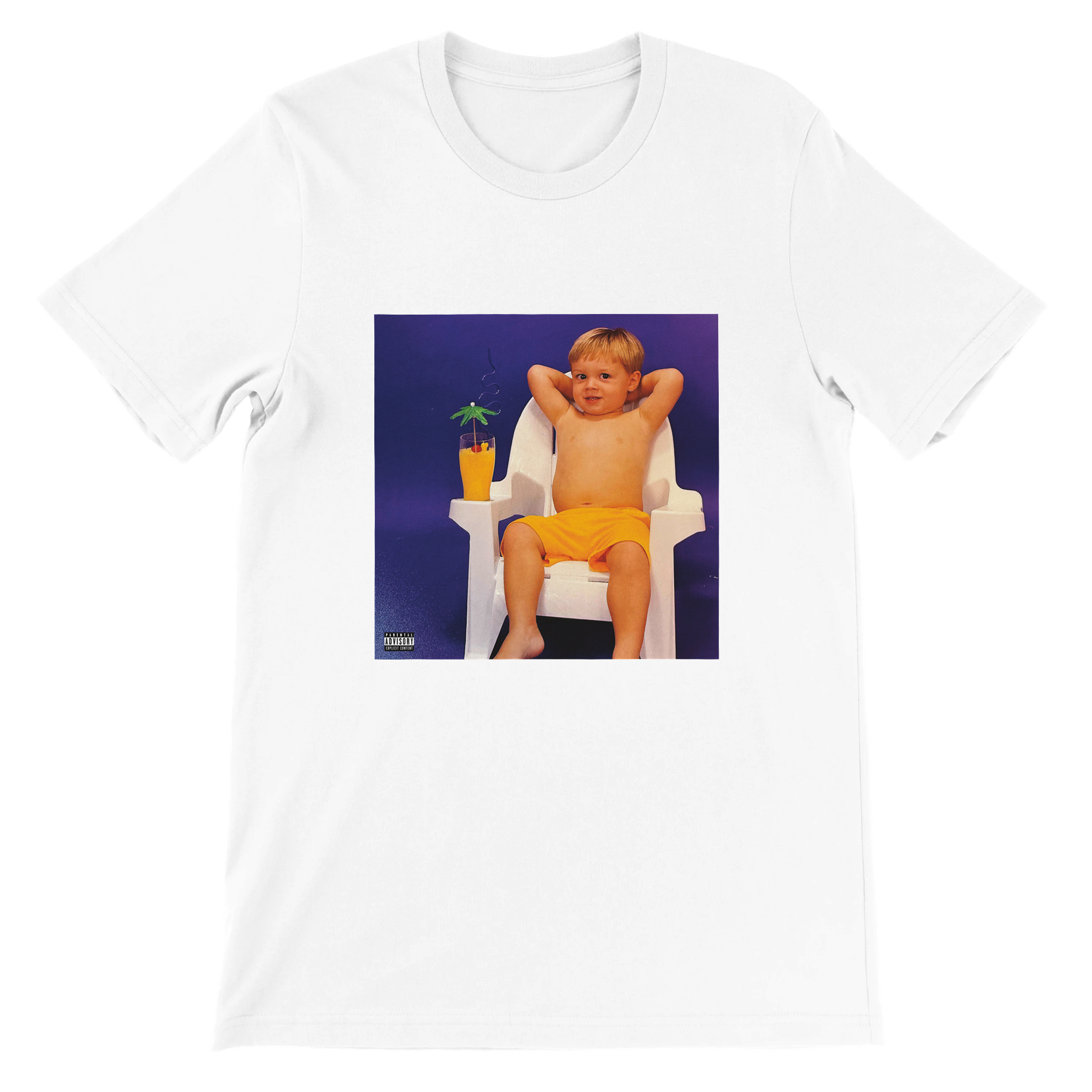 As a Kid - Unisex T-Shirt