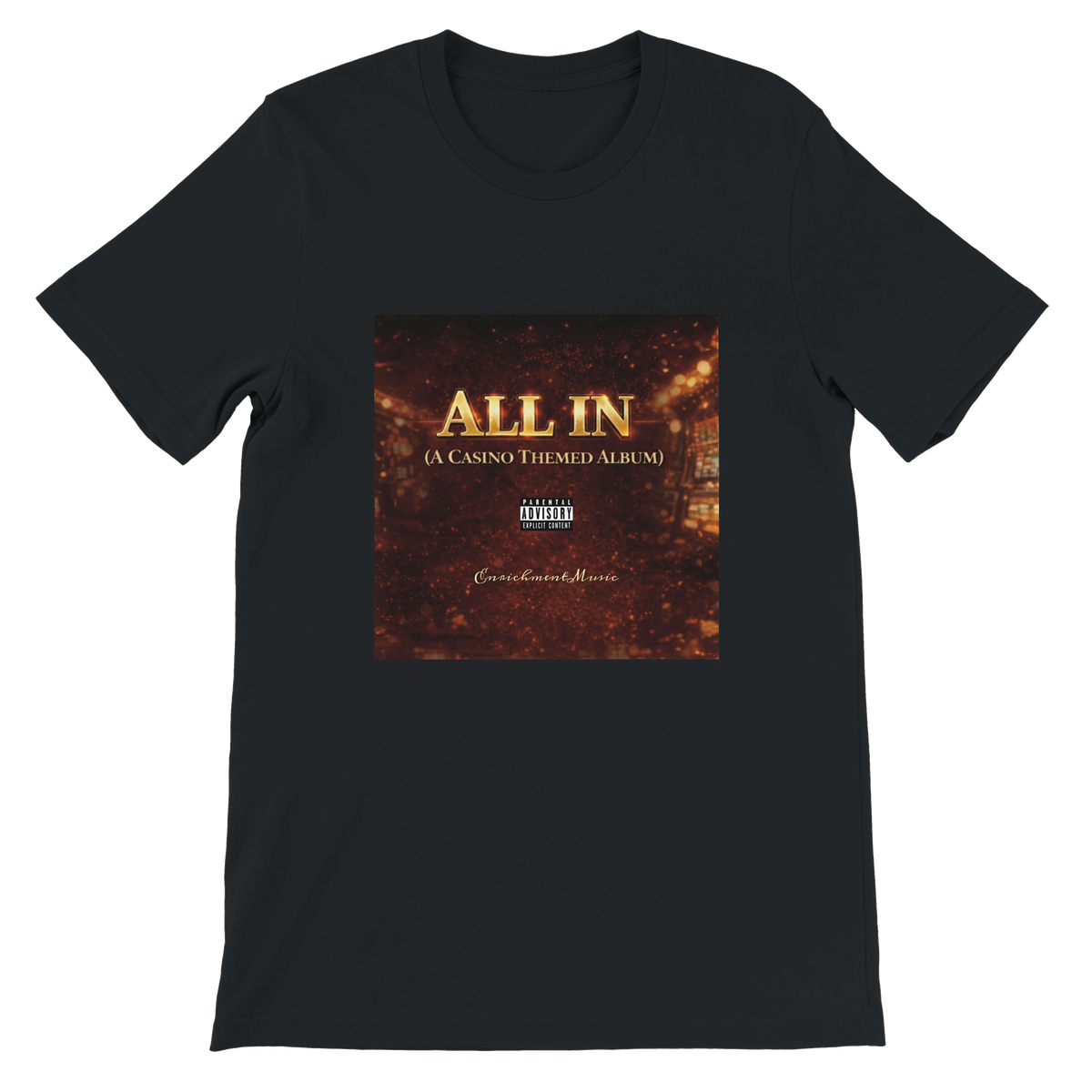 All In - Unisex T-Shirt