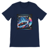 LIFE IS A RACE 2 - Unisex T-Shirt