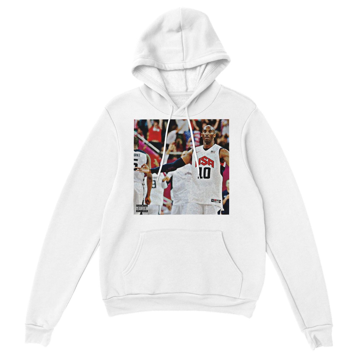 *NEW* - On 10 - Classic Unisex Pullover Hoodie