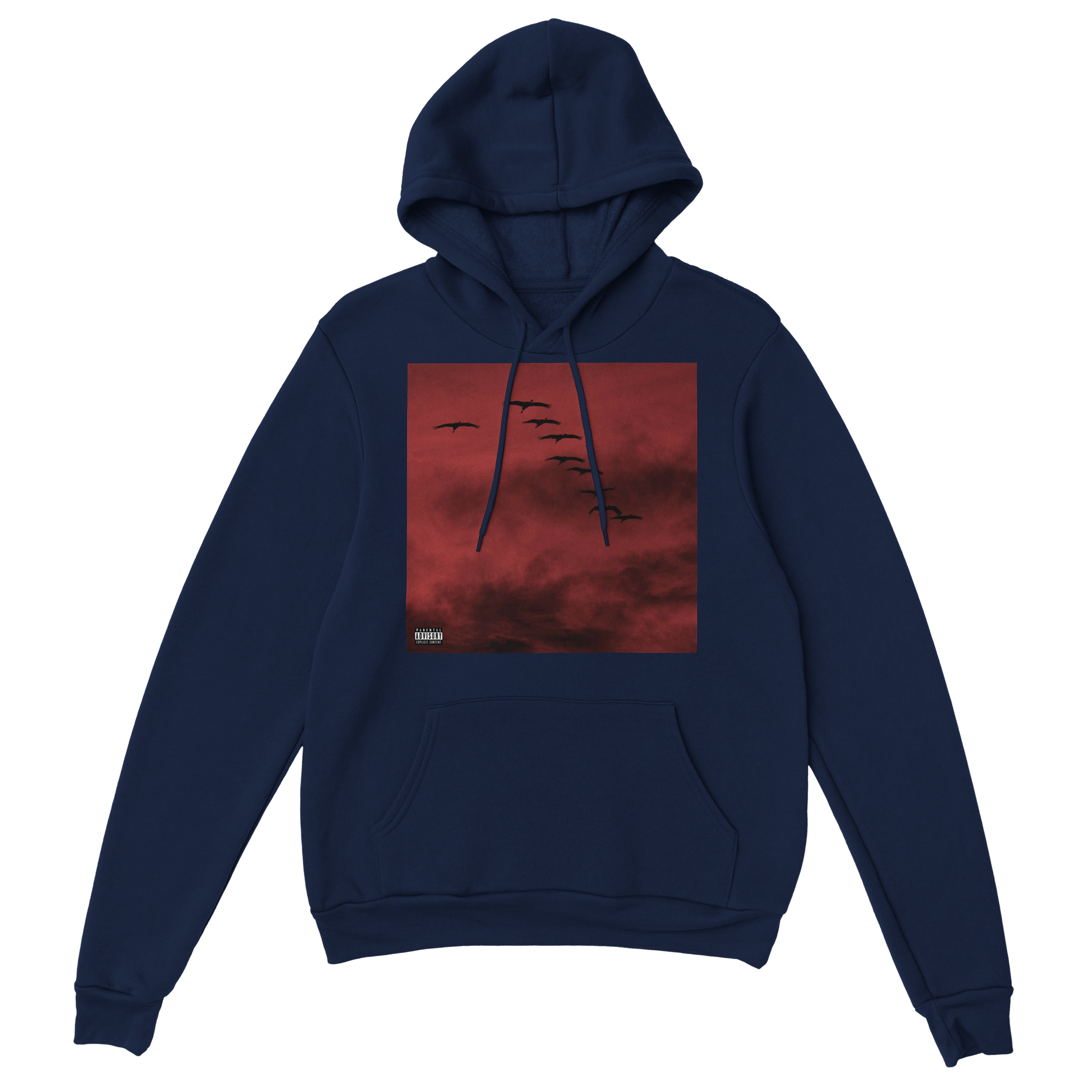 Migration Season - Classic Unisex Pullover Hoodie