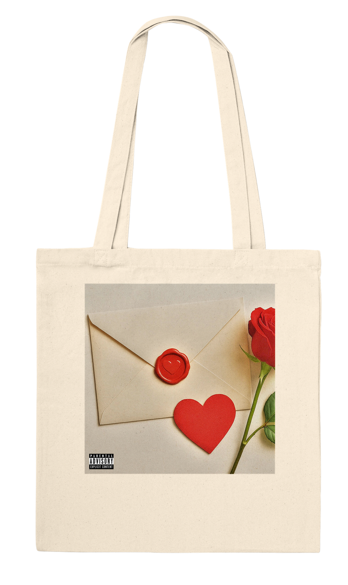 Love Letters - Tote bag