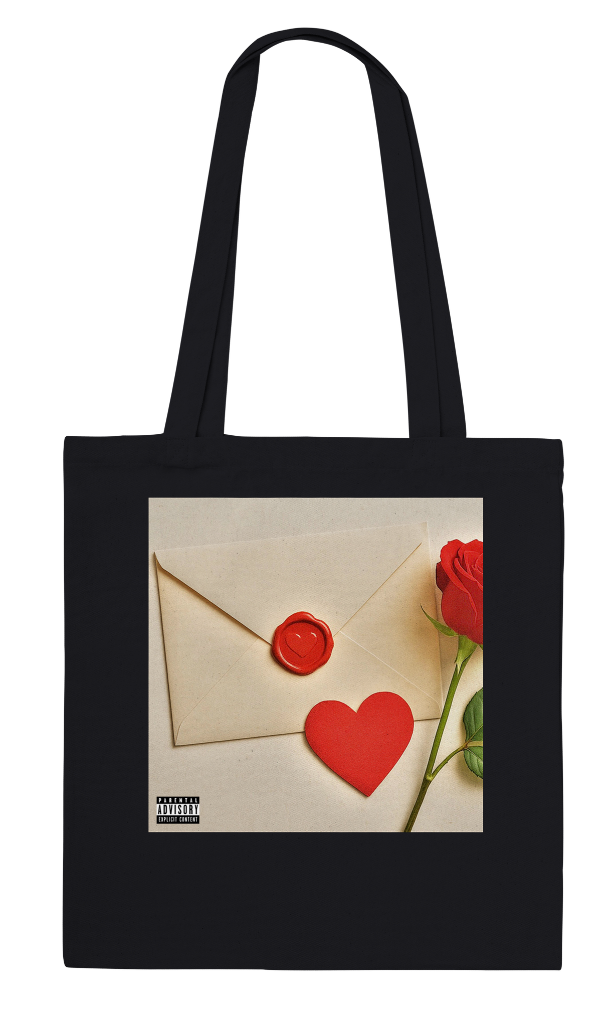 Love Letters - Tote bag