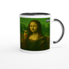 Keep The Party Rolling - Ceramic Mug