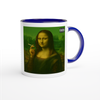 Keep The Party Rolling - Ceramic Mug