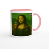 Keep The Party Rolling - Ceramic Mug