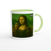 Keep The Party Rolling - Ceramic Mug