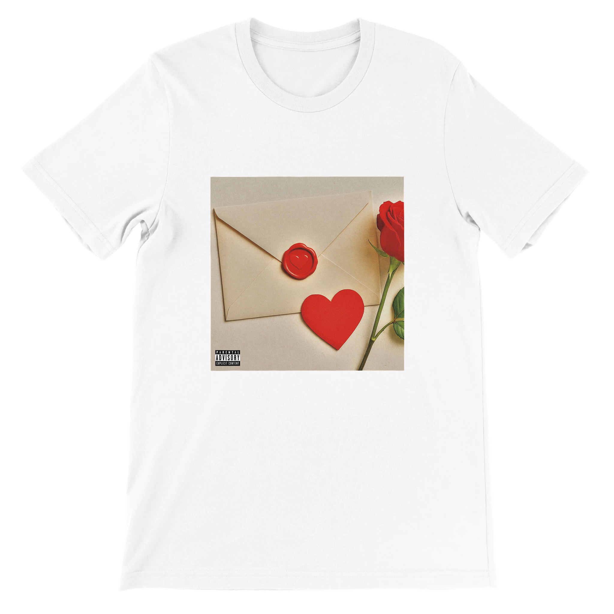 Love Letters - Unisex T-Shirt