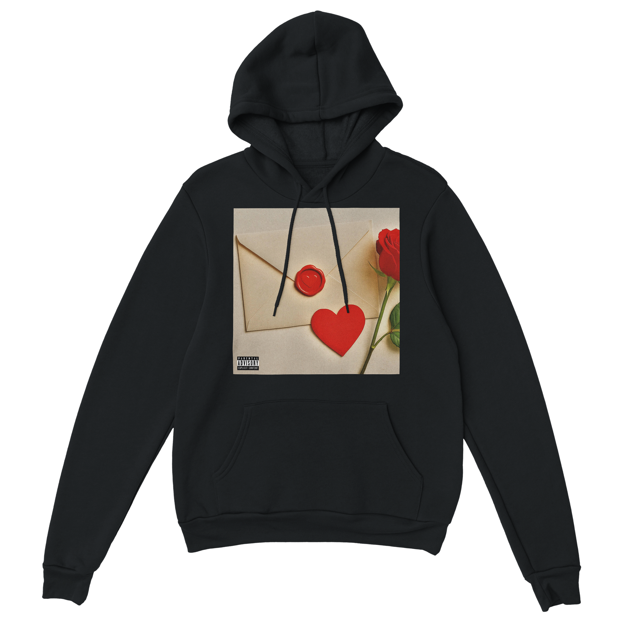 Love Letters - Classic Unisex Pullover Hoodie