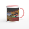LIFE IS A RACE - Ceramic Mug