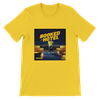 BOOKED A HOTEL - Unisex T-Shirt