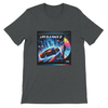 LIFE IS A RACE 2 - Unisex T-Shirt