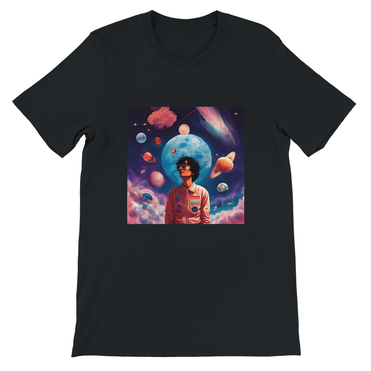 I Can Feel You - Unisex T-Shirt