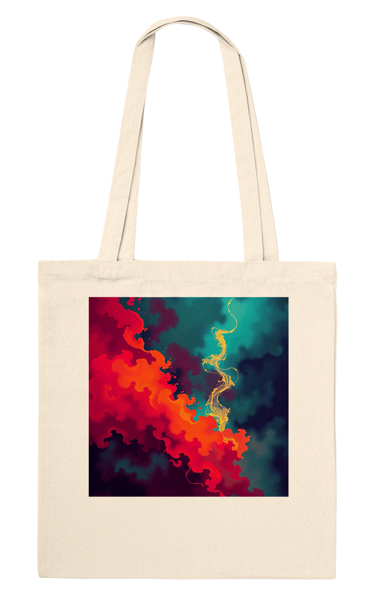 Fierce Urgency - Tote bag