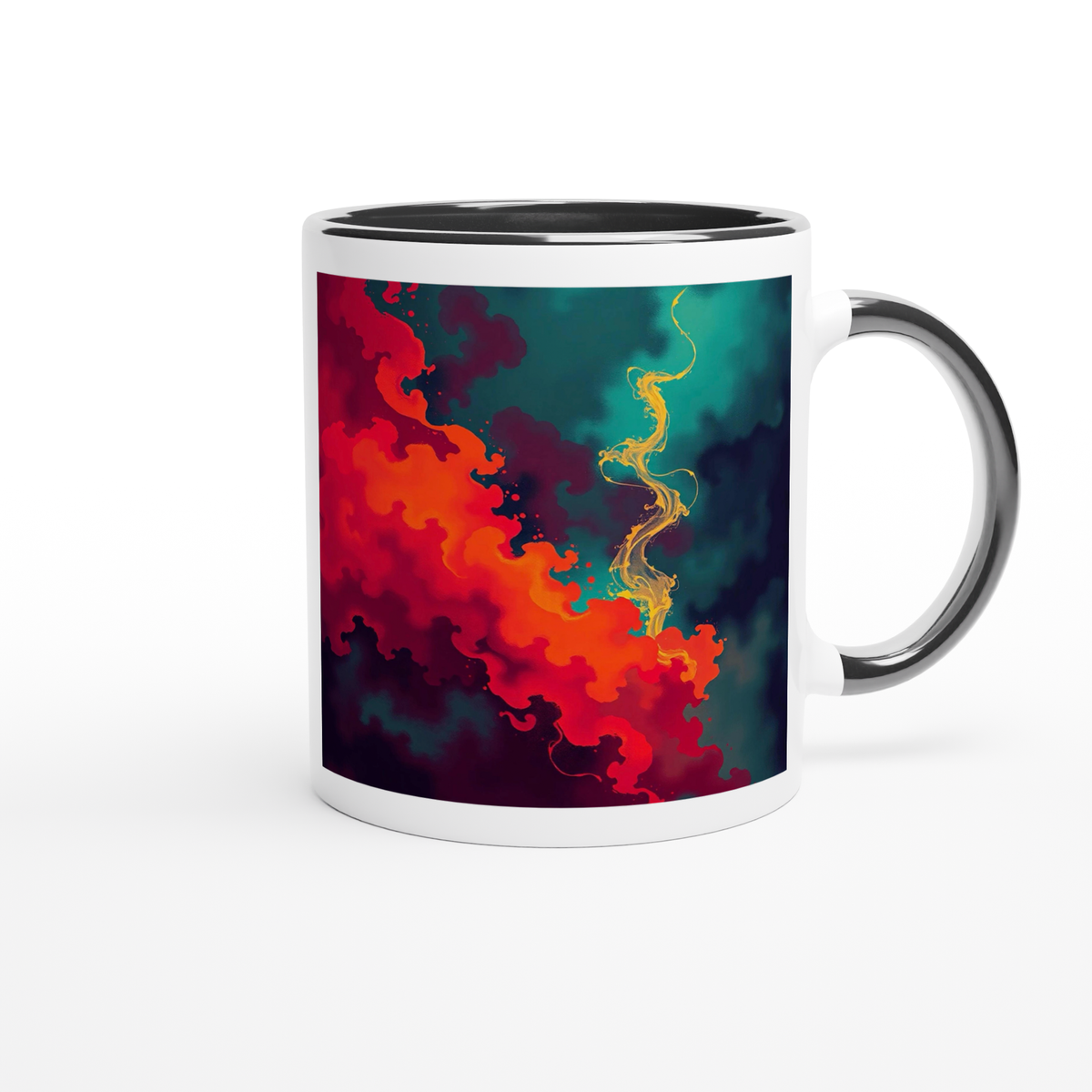 Fierce Urgency - Ceramic Mug