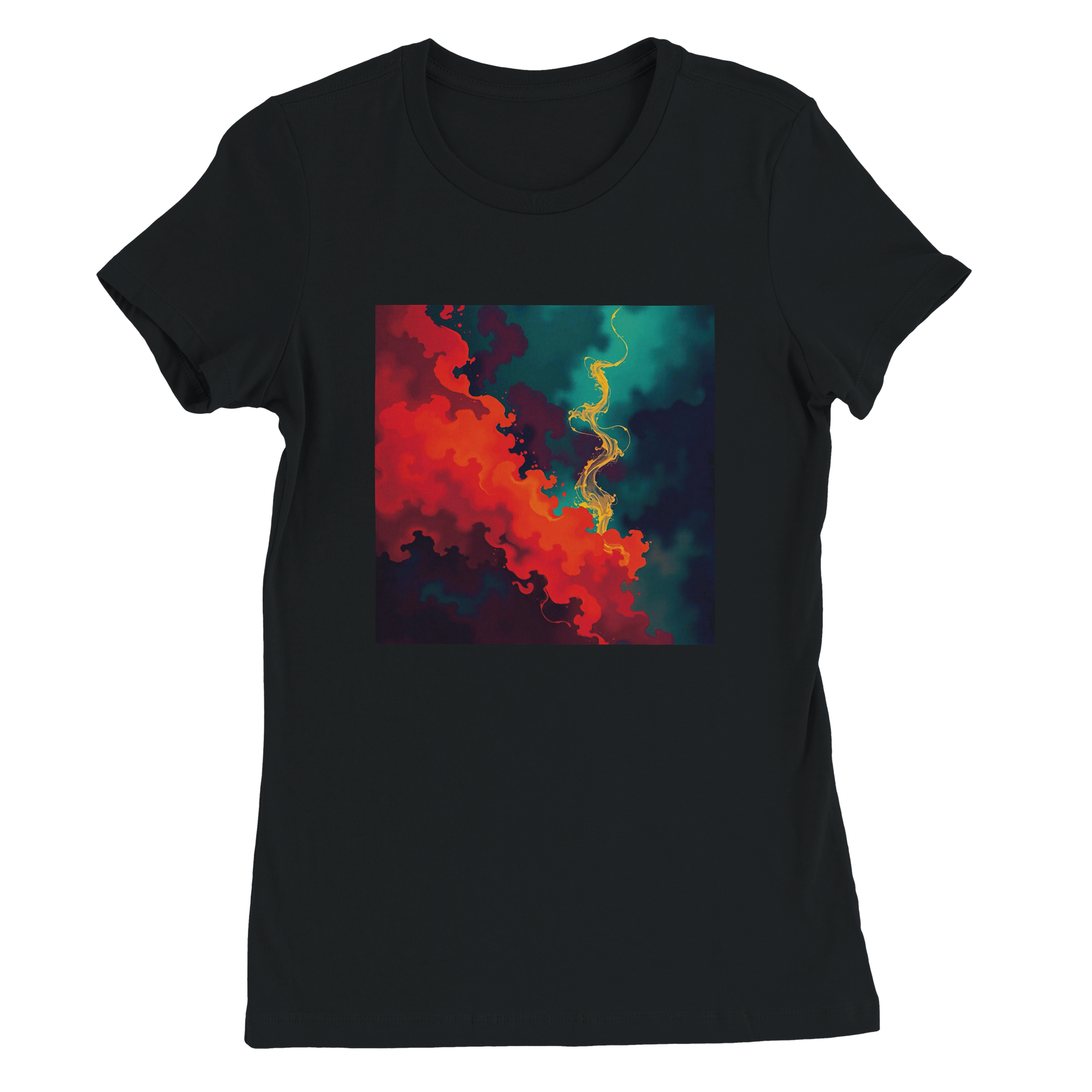 Fierce Urgency - Women&rsquo;s Cut T-Shirt