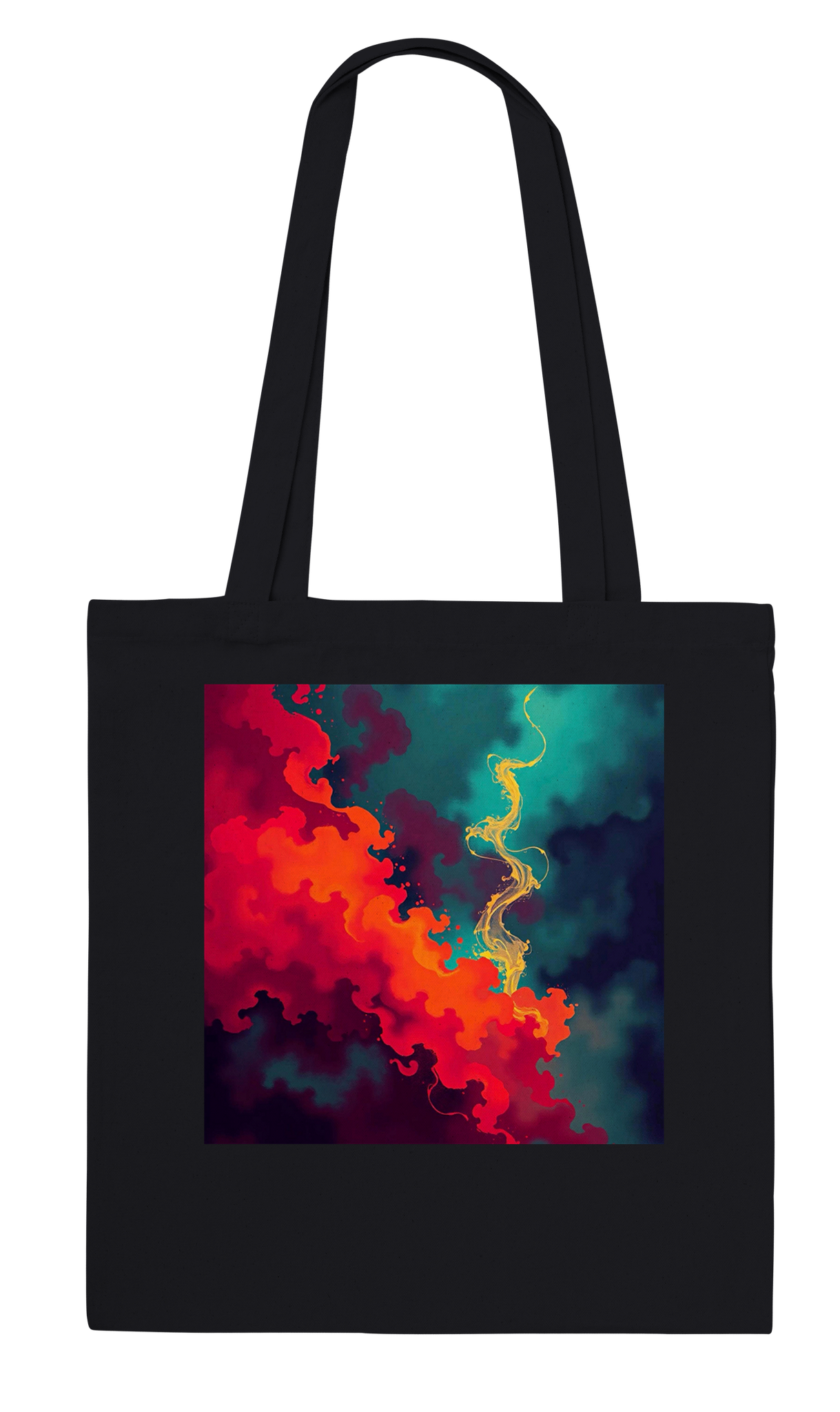 Fierce Urgency - Tote bag
