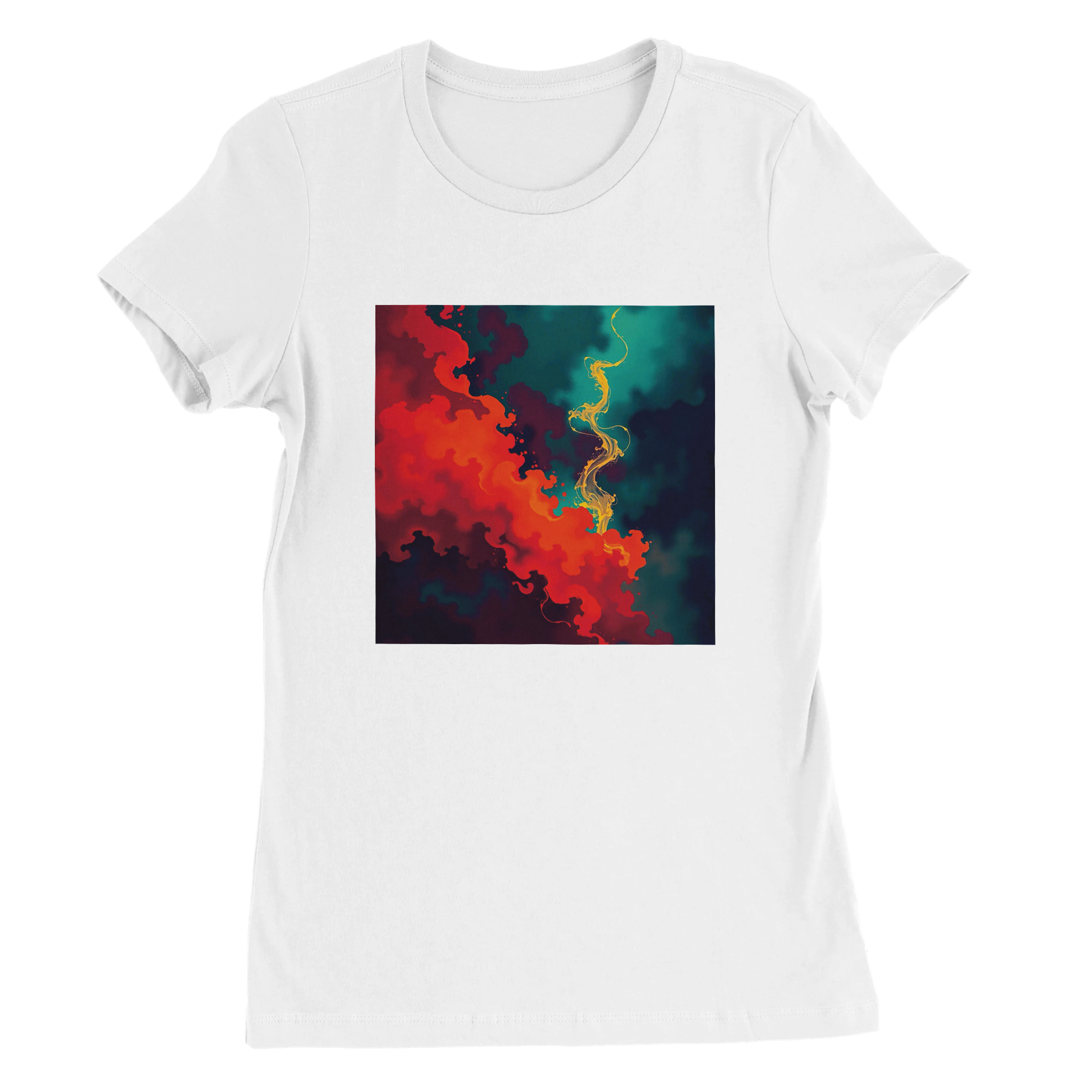 Fierce Urgency - Women&rsquo;s Cut T-Shirt