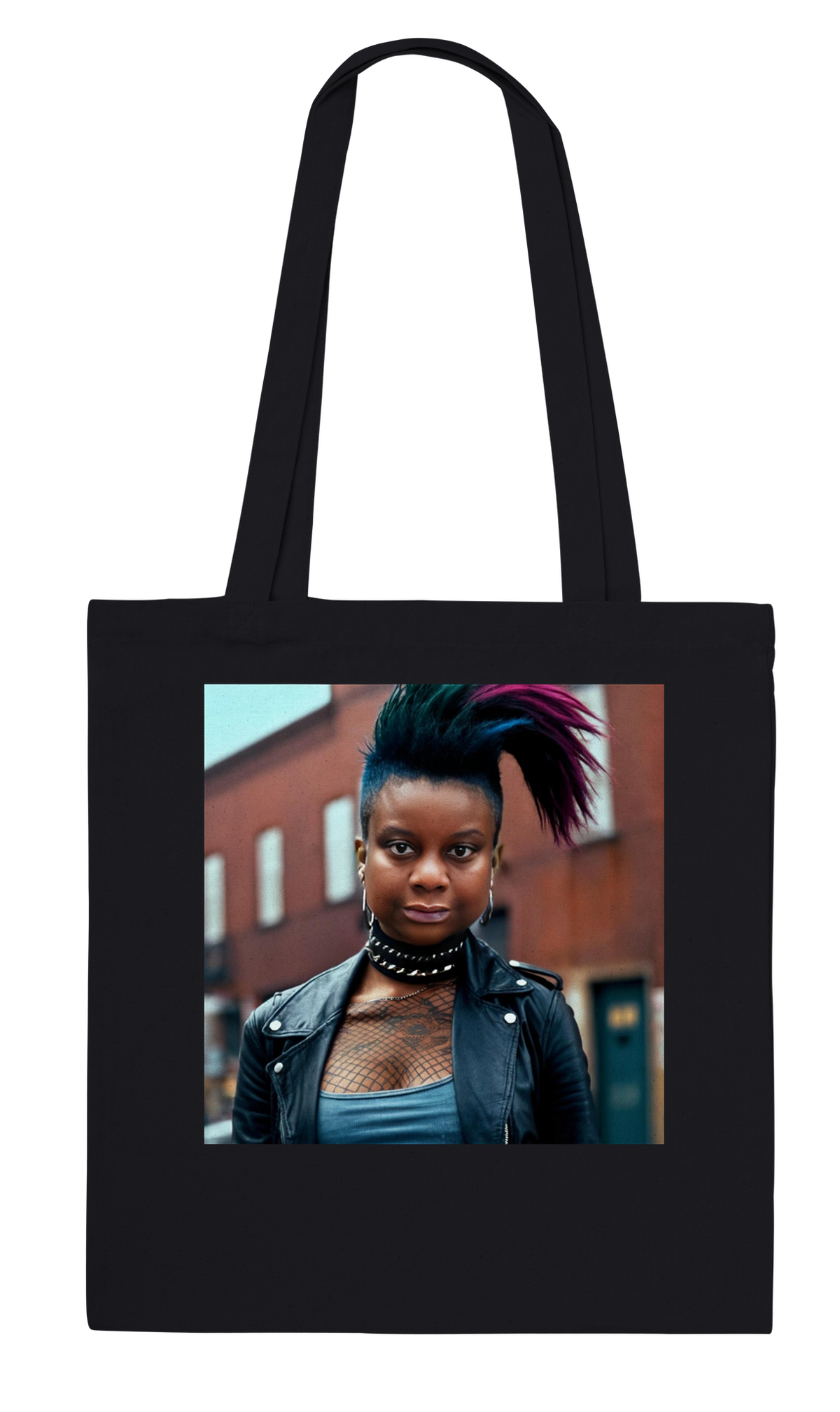 I was the 80 - Tote bag