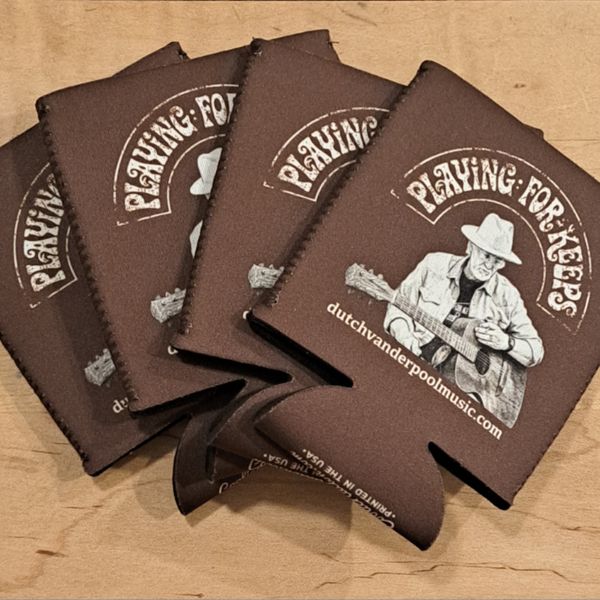 Can Cooler Four-pack