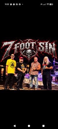 7 FOOT SIN AT THE GROVE