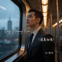 Early Morning Rain (清晨细雨) by Sky 凌天宇