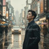 把握当下 (Seize the Moment) by Sky 凌天宇