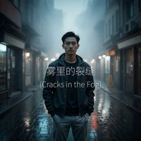 雾里的裂缝 (Cracks in the Fog) by Sky 凌天宇