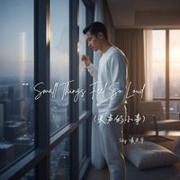Small Things Feel So Loud (大声的小事) by Sky 凌天宇